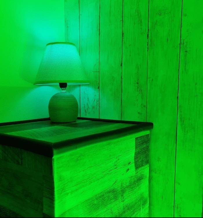 Verde Lamp